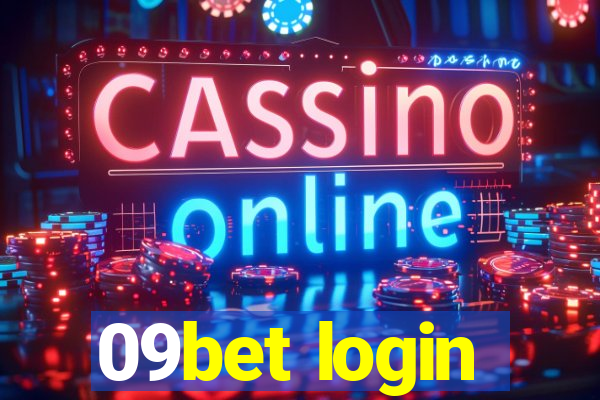 09bet login